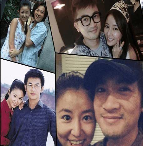 娱乐圈中知音的故事