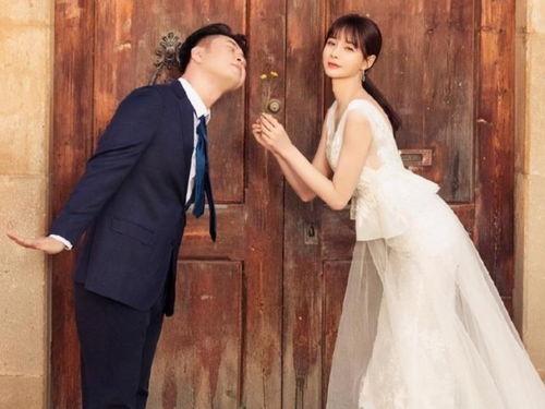 舒俊老婆张菁芳的照片,美丽与智慧并存的幸福佳人