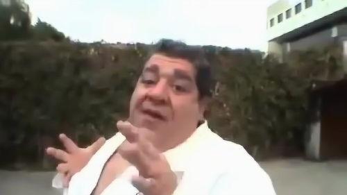 搞笑的展示功夫