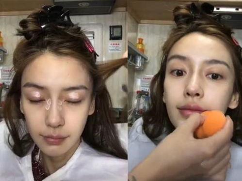 女明星化妆视频,跟随视频学美妆技巧