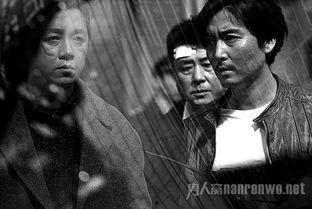 白夜追凶主要演员