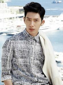 娱乐圈单眼皮的男星