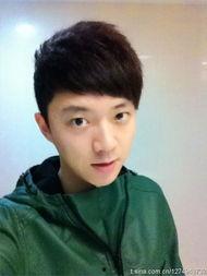 喜剧学院李鑫生活照,生活照中的欢乐瞬间