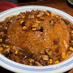 牛肉锅巴图片,香浓肉香与酥脆锅巴的完美邂逅