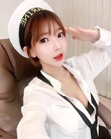 韩国女主播斗舞