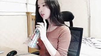 韩国女主播斗舞