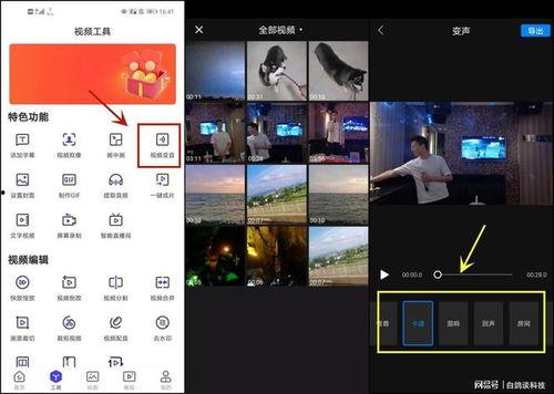 视频变声搞笑,视频变声搞笑大揭秘
