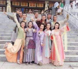 花千骨花絮集合,幕后故事与精彩瞬间集锦